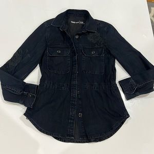 Gap jean jacket✨